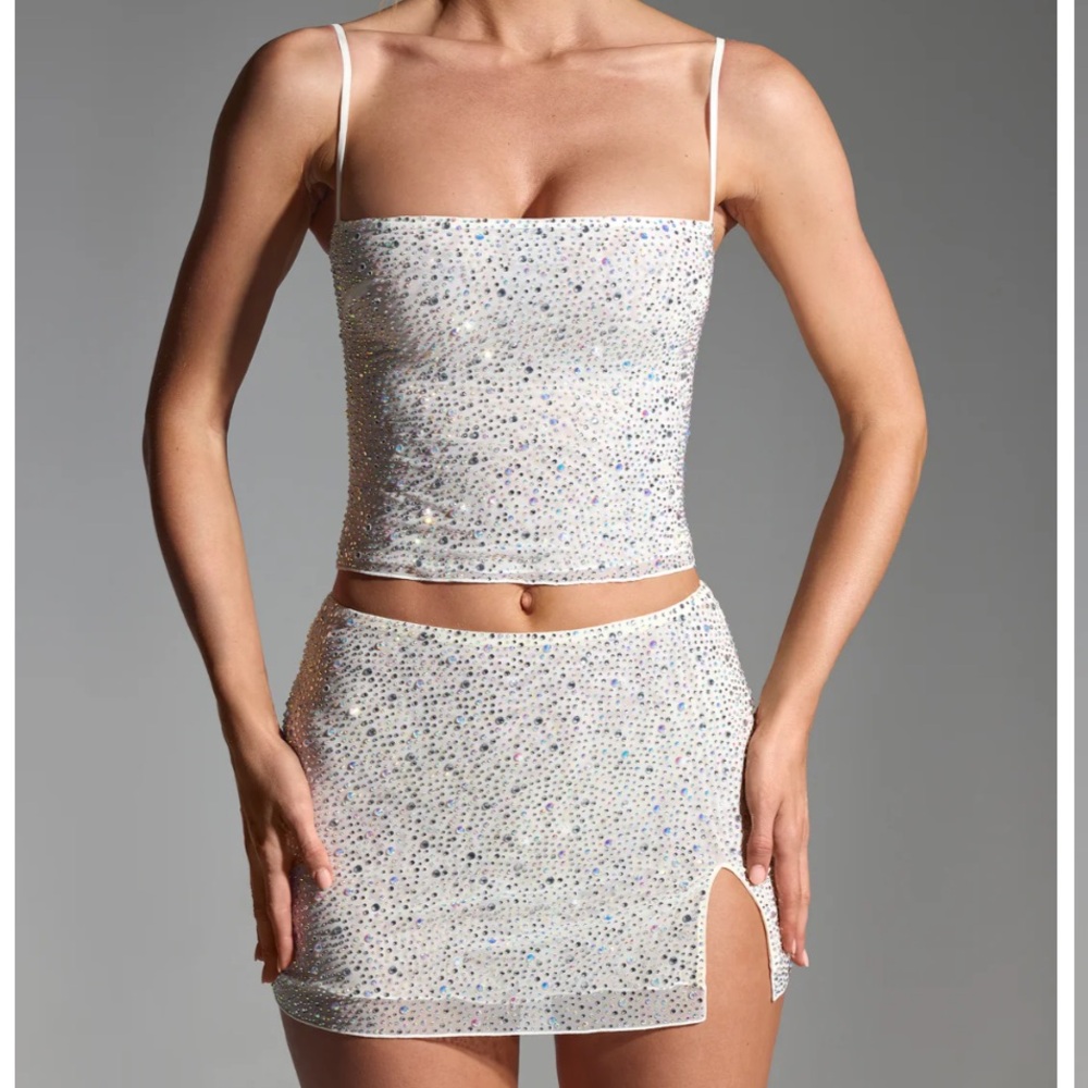 ELEA Embellished Top